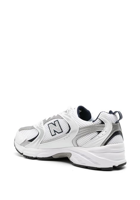 sneakers 530 unisex bianche NEW BALANCE | NBMR530SG